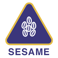 Contains Sesame