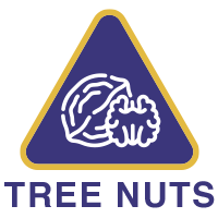 Contains Treenuts